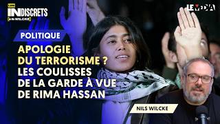 DROGUE, GARDE À VUE, « APOLOGIE DU TERRORISME » : MAIS QUI VEUT LA PEAU DE RIMA HASSAN