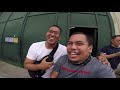 kulitan with la squad u0026 masato fernando @norrisjohnvlog prank with @boyp24 @jawomotovlog