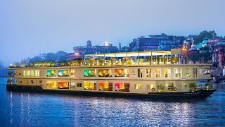 PM Modi to flag off 'Ganga Vilas'-world's longest river cruise in Varanasi | Zee News English