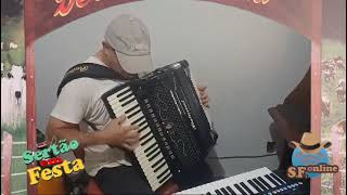 ZÉ DO BREJO SANFONEIRO - Xote Goianeiro  » ao vivo na sanfona  - instrumental »(SF-ONLINE)