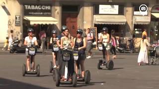 Segway Tour: Meet Florence - HAPPYtoVISIT