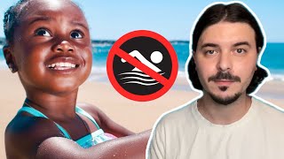 Stimmt es, dass schwarze Menschen nicht schwimmen können? - Faktencheck!