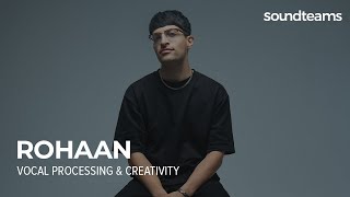 ROHAAN: Vocal Processing \u0026 Creativity l Official Trailer l Music Production Masterclass