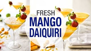 Mango Daiquiri