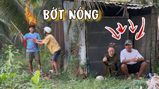 Không Ngờ Bé Chi Lại Lấy T.i.ề.n Của Thằng Nghĩa Đưa Cho Người Này