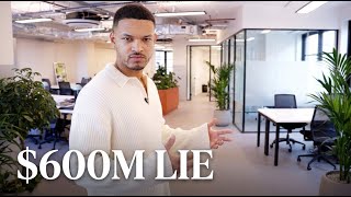 The Steven Bartlett Lie: How He Fooled the Business World!