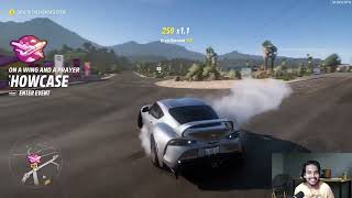 Forza Horizon 5 | Live Gameplay | Customized cars