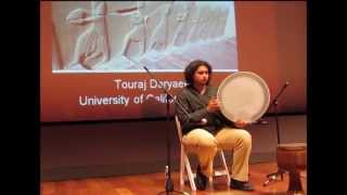 Daf Solo By Erfan Nazemzadeh in Bowers Museum