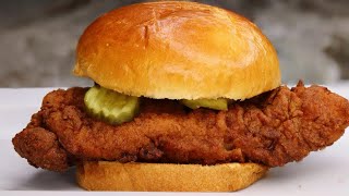 Chick fil A Chicken Sandwich Recipe | Copycat Recipe