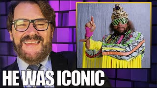 TONY SCHIAVONE: ranks this top Macho Man looks in wrestling