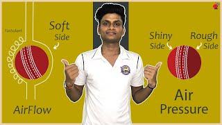 Science Behind Ball Swing | Concept of Spin | Conventional & Reverse Swing | CricketBio