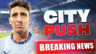 🤯Cambiaso to Manchester City!? - Juventus News