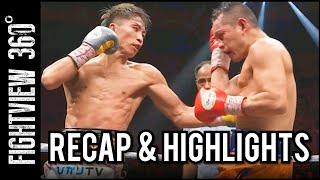 Inoue vs Donaire Post Fight Results & HIGHLIGHTS! Monster TESTED! Top Rank To SIGN! BEST At 118 122?