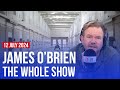 The collapse of the prison system | James O'Brien - The Whole Show