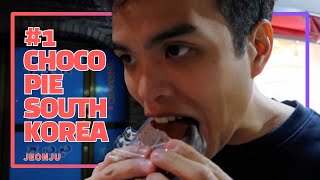 WHY IS THIS SO GOOD? 🤯 JEONJU TRAVEL PART 1/2 | Korea Vlog 10