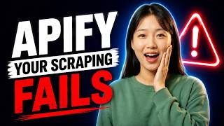Apify review and alternatives: why scraping fails