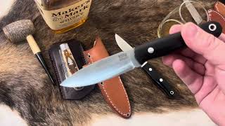 Bark River Bushcraft Scout Magnacut