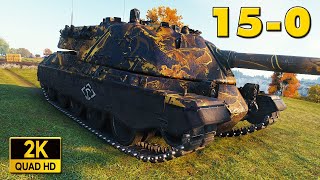 Minotauro - THE DREAM TEAM (15-0) - World of Tanks