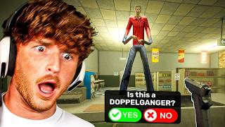 Do NOT Let Any Doppelgangers in.. (Shift At Midnight)