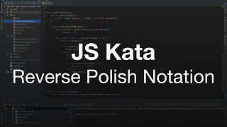 Baby Stepped Reverse Polish Notation - Javascript Kata