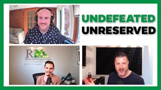 Greg is Undefeated on Unreserved - The Ottawa Real Estate Podcast Ep 84