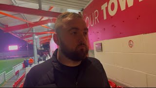 🗣️ Cal’s Post-Match Thoughts: Brackley Town 2-1 Chester