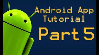 Android App Development in Java - 5: Dialog Boxes