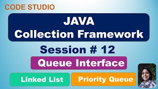 Java Collection Framework in Hindi Session#12- Queue Interface | Practical Demo Of Linked Hash Set