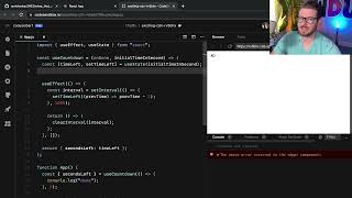 This challenge is a great react custom hook practice problem