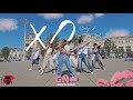 [KPOP IN PUBLIC | ONE TAKE] ENHYPEN (엔하이픈) 'XO (Only If You Say Yes)' Dance Cover by REDSHIFT