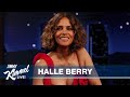 Halle Berry on Menopause Chat with Mike Tyson, Prince Asking Her Out & Jimmy Scares Her with a Snake