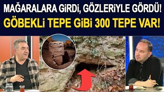 Anadolu'nun büyük sırrı! Göbeklitepe aslında bir okul! Hüseyin Güngör açıklıyor...