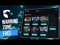 Fivem Advanced Warning Zone System - FREE FiveM Script