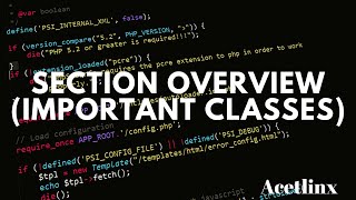 Section Overview (Important Classes) - AP Computer Science A MasterClass