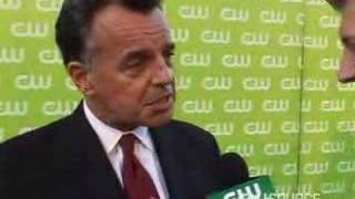 Ray Wise - Reaper's Devil - The CW Source