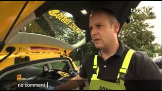 bluptv: ADAC Pannenhelfer