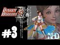 Let's Play Dynasty Warriors 5 Xiao Qiao (pt3) Battle of the Wu Territory