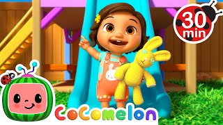 My Bunny Bestie 🐰 | CoComelon | Nursery Rhymes for Babies