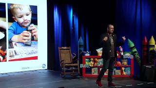 The Purple Mustache - Jason Kotecki Presentation at CADA 2018