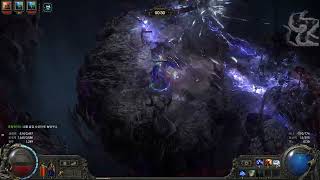 POE2 (MF 307%)Infernalist Skeletal Storm Mage VS Full Atlas Lv82 Xesht