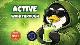 HTB Active (Active Directory) Walkthrough | OSCP Prep