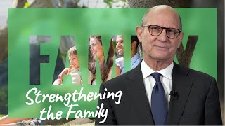 Pastor Wilson Shares 6 Practical Ways to Strengthen the Family