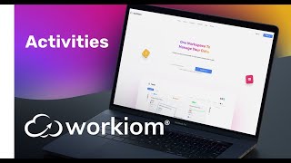 Workiom Use themes for emails