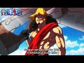 FULL REVIEW OP 1123 - GILA! USOPP MENDAPAT KEKUATAN DEWA! SENJATA LEGENDARIS ELBAF DIGUNAKAN USOPP