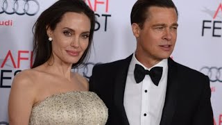 By The Sea: AFI Movie Premiere Arrivals & Interviews - Brad Pitt, Angelina Jolie | ScreenSlam