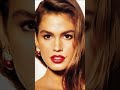 Cindy Crawford: the best of the best models in 90s  #shorts #reels