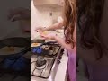 Seksi nya celine evangalista saat masak dirumah #viral #shorts #short #artist #celineevangelista