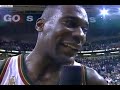 nba on tnt shawn kemp u0026 hakeem olajuwon highlights 1997 wcsf game 6