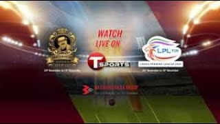 Bangabandhu T20 Cup Live Stream | live cricket | Barishal v Chattogram | T Sports Live Stream