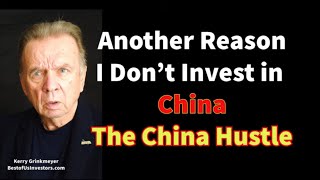 Investing in China Stocks - Buyer Beware